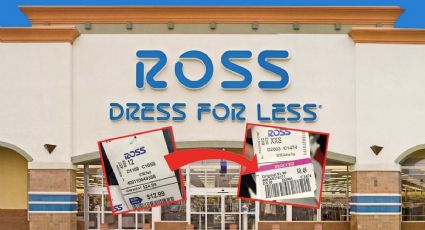 Ross Dress for Less: no podrías regresar artículos por esta razón