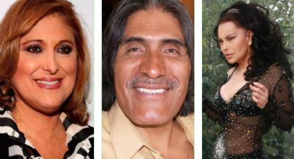 Revive la regla de tres de los famosos: tragedia enluta a tres familias de artistas