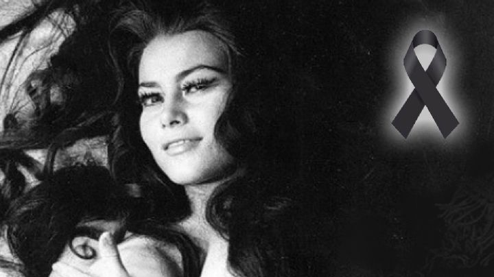 Rossy Mendoza, icónica vedette, fallece a los 80 años de edad