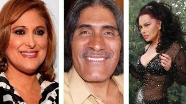 Revive la regla de tres de los famosos: tragedia enluta a tres familias de artistas