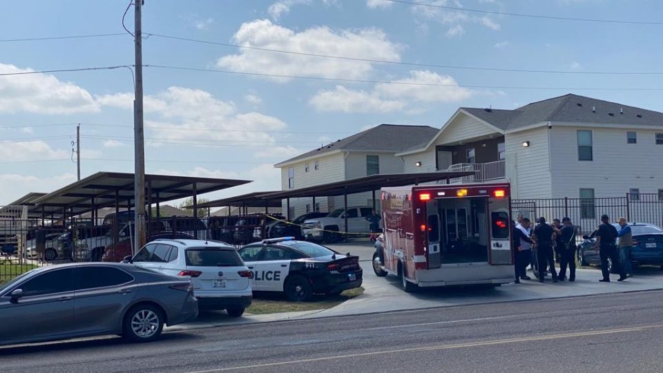 Para la Policía de Laredo este año van 8 asesinatos en 7 casos, el anterior (2023) fueron 12 las víctimas en 9 hechos violentos.