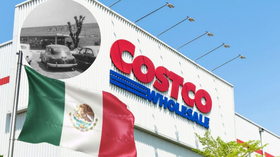 Primer Costco en México