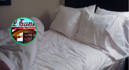 ¡Qué miedo!, motel amenaza con publicar video de clientes que se llevaron sábanas