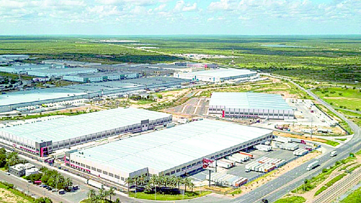 Crece industria en Nuevo Laredo; emplea a 45 mil trabajadores