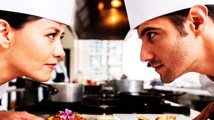 Los mejores chefs son hombres... ¿verdad o mentira?
