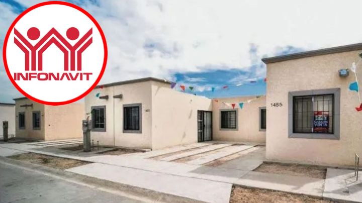 Así puedes comprar una casa abandonada y recuperada por el Infonavit