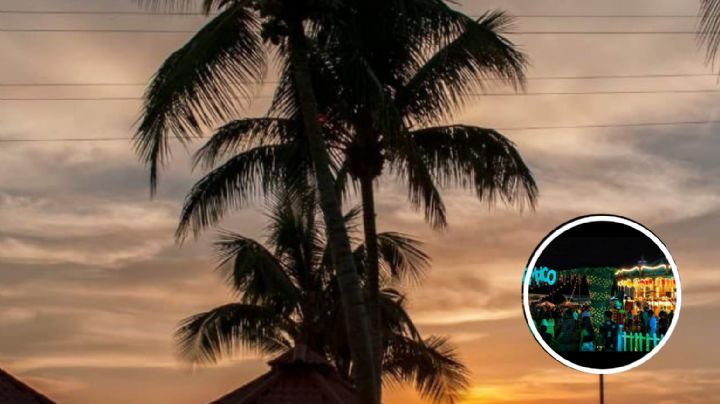 Feria Navideña de Tampico, conoce qué fechas permanecerá y dónde se ubica