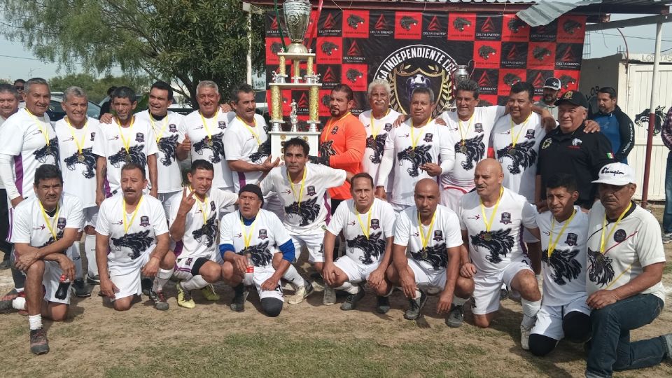 Los Lobos Negros se alzaron con el campeonato