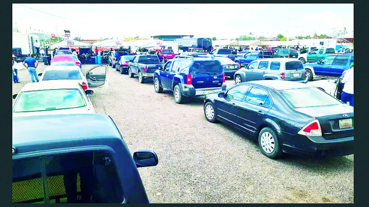 Amplían regularizar ‘chocolates’ a 2024; en Nuevo Laredo  60 mil vehículos