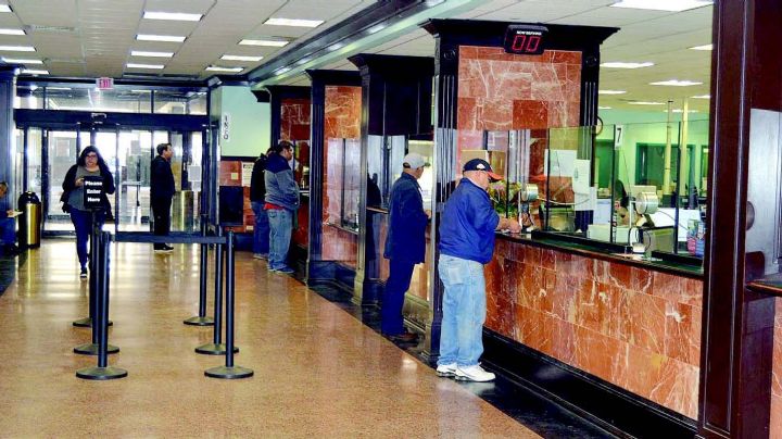 Estas son las oficinas de Laredo, Texas que cerrarán el 1 de enero