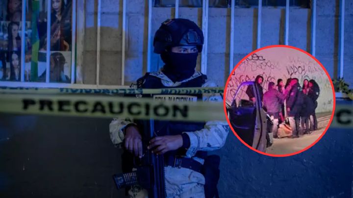 Detiene a personas implicadas en la masacre en Sonora; hubo un saldo de 6 personas sin vida