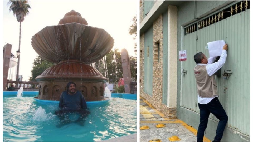 Algunos sucesos tuvieron que ver con el clima extremo, otros lamentablemente fueron tragedias.