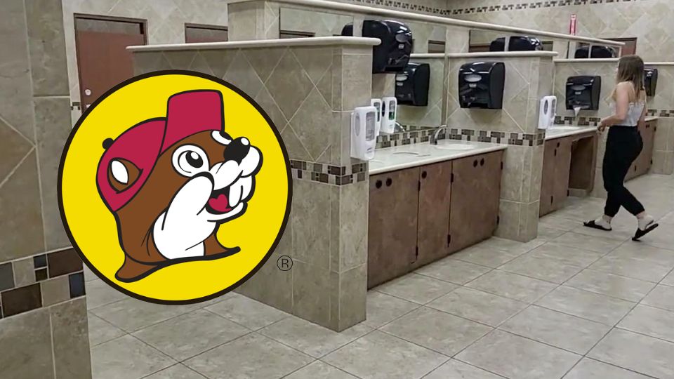 Buc-ee's tiene los baños más limpios del mundo por esta razón