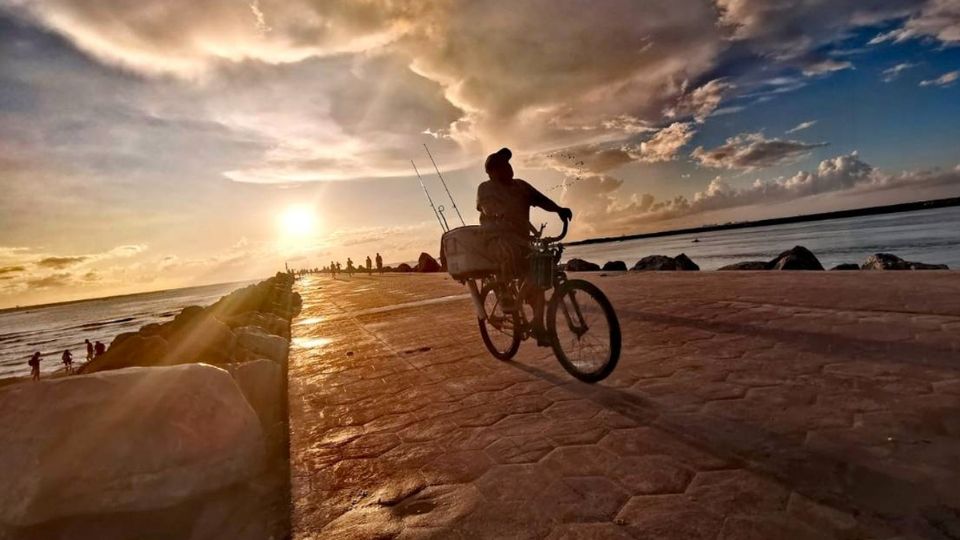 La playa más familiar de Tamaulipas