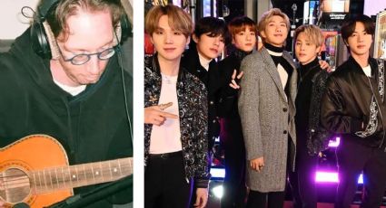 Fallece por depresión, el compositor de la banda coreana de K-Pop BTS