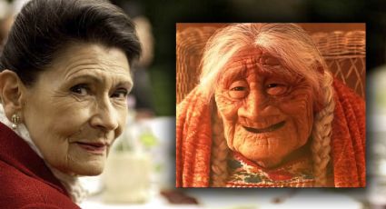 Fallece Ana Ofelia Murguía, la voz de "Mamá Coco" de la película "Coco" de Disney-Pixar