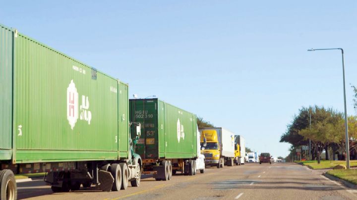 Urge mejorar vías de parques industriales en ambos Laredos