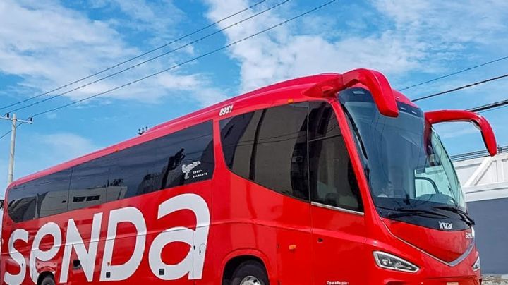 Asaltan criminales a pasajeros de autobús en la autopista Matamoros-Reynosa