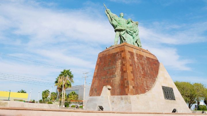 Monumento a los Fundadores de Nuevo Laredo cumple 66 años; esta es su historia