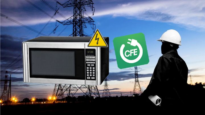 La CFE podría pagarte por tus electrodomésticos descompuestos: requisitos