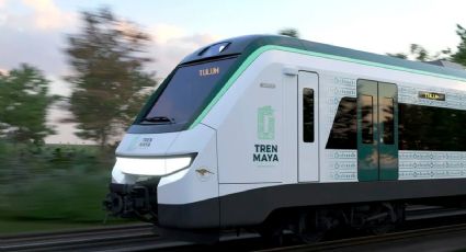 Agotan boletos del Tren maya; llega sexto transporte para Cancún, Quintana Roo