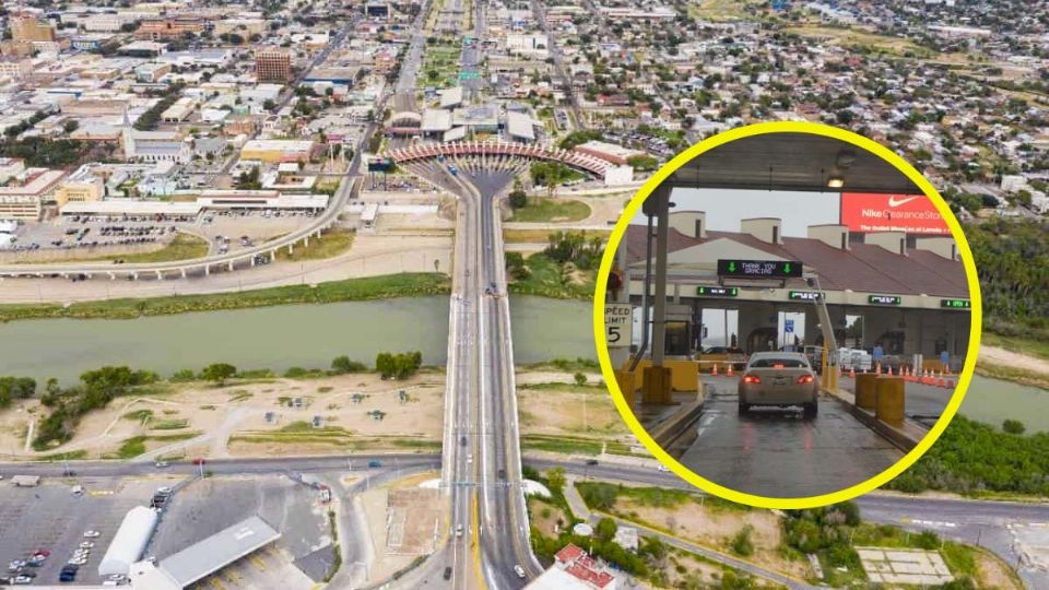 Habrá ruta especial para locales que crucen a Nuevo Laredo