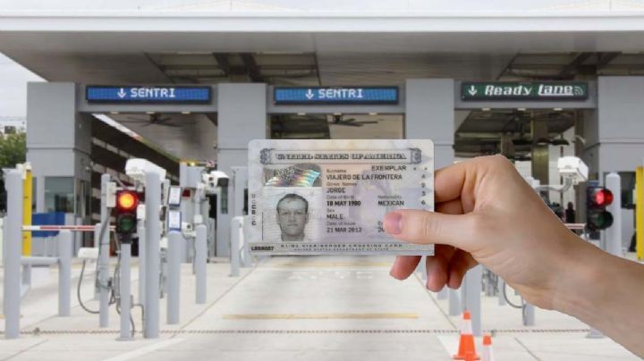 Si tienes visa americana y usas carril SENTRI sin permiso, habría consecuencias
