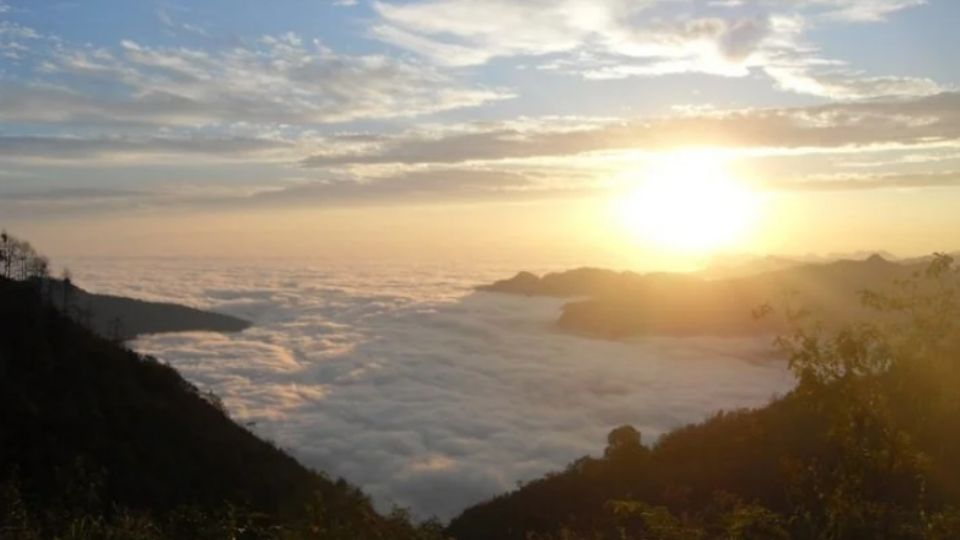 Si quieres vivir una experiencia cercana a estar en el cielo, no te pierdas de estos destinos sumamente pedidos por los amantes de las nubes