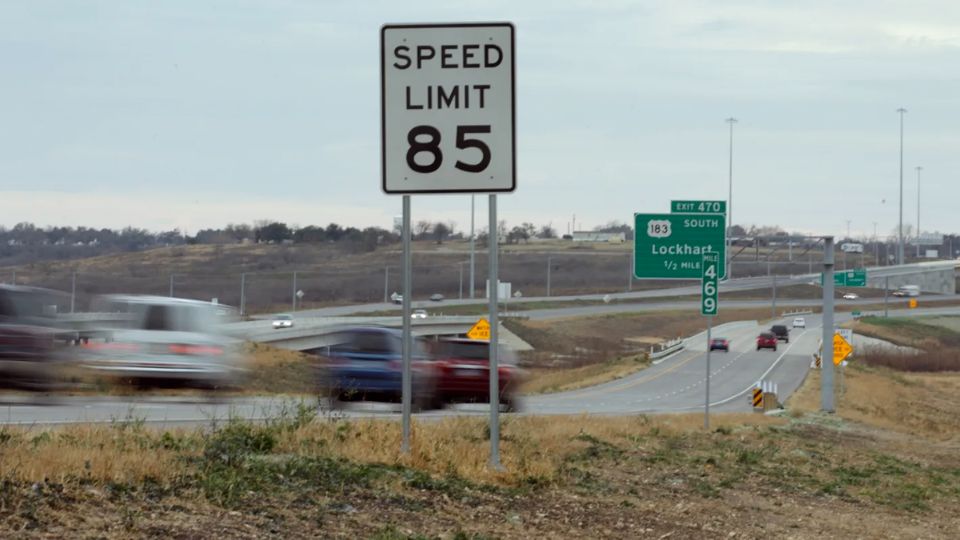 Bajarán límite de velocidad