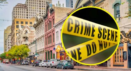 Detienen a presunto asesino por crímenes en Austin y San Antonio, Texas