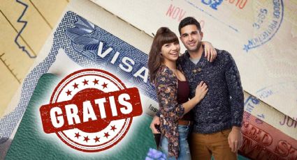 Visa americana GRATIS en diciembre para los solicitantes que reúnan estos requisitos