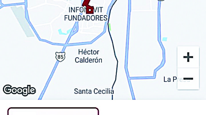 Ya hay app para solicitar un taxi en Nuevo Laredo