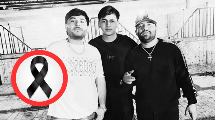 Asesinan a amigo de Luis R. Conriquez, una joven promesa de la música en Sonora