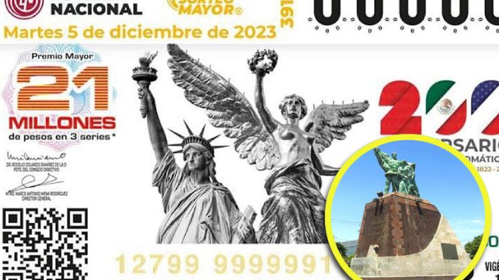 ¡Cayó el Gordo! Segundo ganador de la Lotería Nacional es de Nuevo Laredo; ¿quién fue el afortunado?