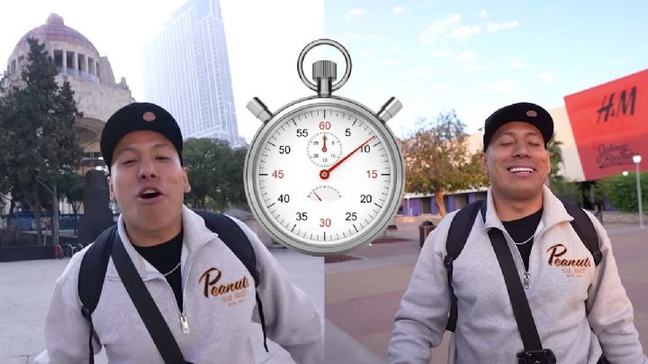 Yulay viajó desde CDMX a Laredo, Texas sin dinero: pasó por Nuevo Laredo | VIDEO