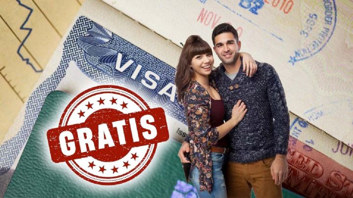 Visa americana GRATIS en diciembre para los solicitantes que reúnan estos requisitos