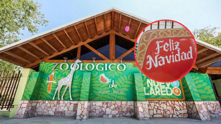 Zoológico de Nuevo Laredo prepara evento navideño para los ciudadanos: acceso gratis
