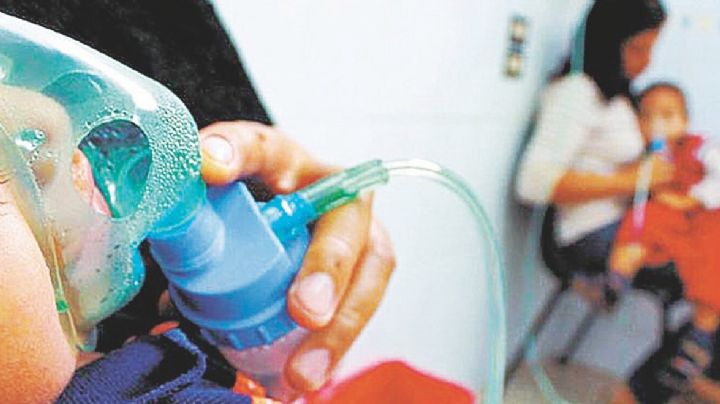 Males respiratorios acaparan la consulta