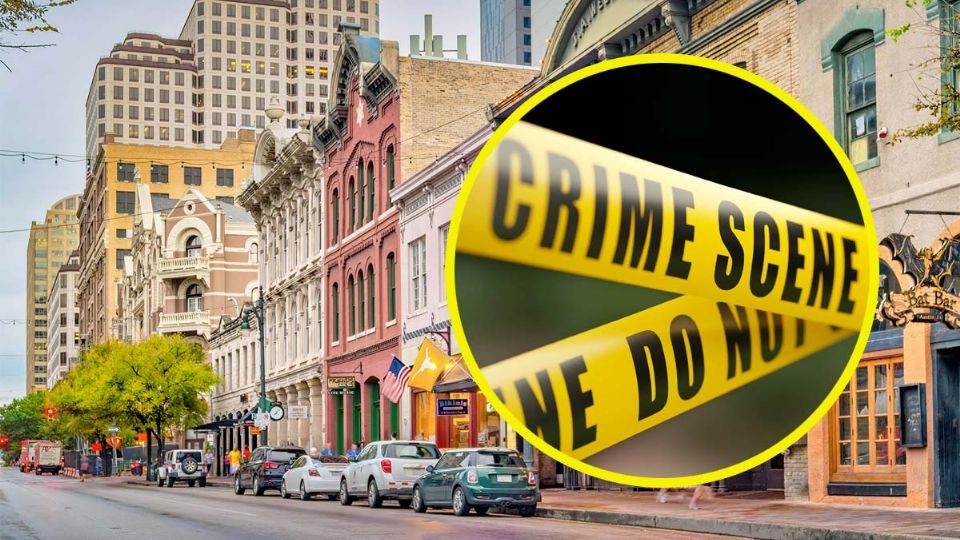 Detienen a sospechoso de haber matado a personas en San Antonio y Austin, Texas