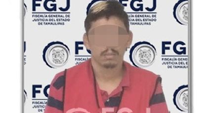 Agarran a presunto violador de menor en Nuevo Laredo