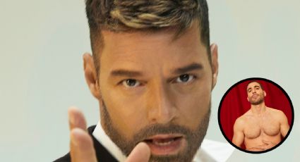 En ‘guerra’ de piropos, Ricky Martin coquetea con Miguel Ángel Silvestre, esto se dijeron