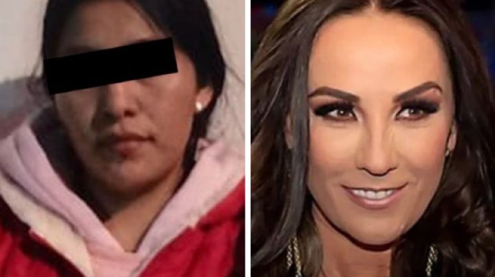 Detienen a empleada de Consuelo Duval: 'no fue Inteligencia Artificial, fue un robo'