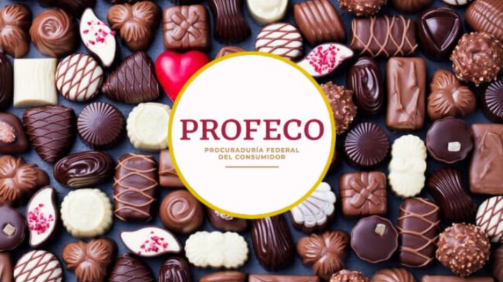 ¡No los regales! Estas son las peores marcas de chocolates según la Profeco