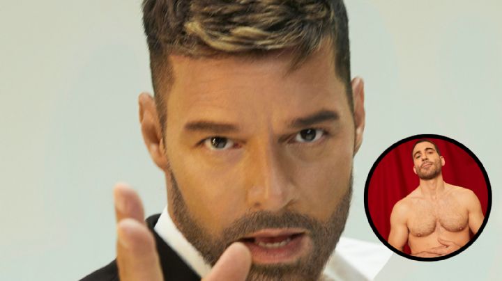 En ‘guerra’ de piropos, Ricky Martin coquetea con Miguel Ángel Silvestre, esto se dijeron