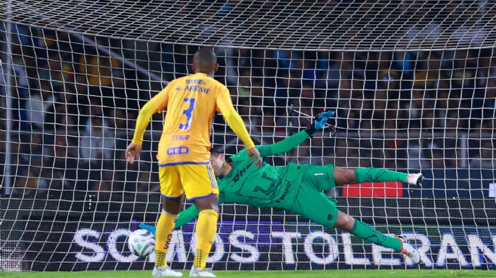 Pumas no puede en casa, pierde 1-0 ante Tigres y complica su pase a la Final
