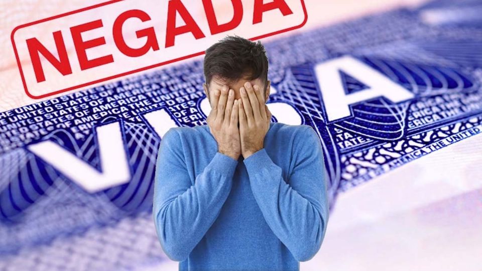 Si tu visa americana es negada esto puedes hacer para volver a intentarlo