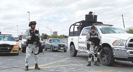 Protegen a paisanos; los escoltan hasta el kilómetro 26 de Nuevo Laredo