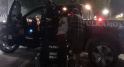 Joven es brutalmente golpeado en riña callejera; llegó inconsciente al hospital