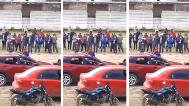 Enfrentamiento entre civiles y delincuentes deja 14 muertos I VIDEO