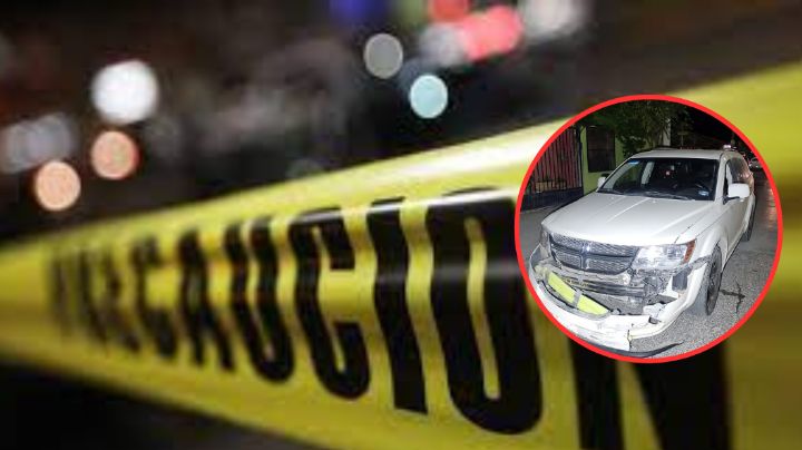 Se 'vuela' el alto y causa accidente en la colonia Nueva Era; ambos coches fueron remolcados